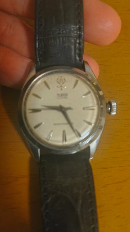 チューダー その他 （高級時計）の商品画像 - 査定依頼日：2026年3月25日 - 最高査定価格：100,000円