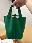 エルメス　ピコタンpm G刻印（ブランドバッグ）の商品画像 - 査定依頼日：2026年8月17日 - 最高査定価格：620,000円