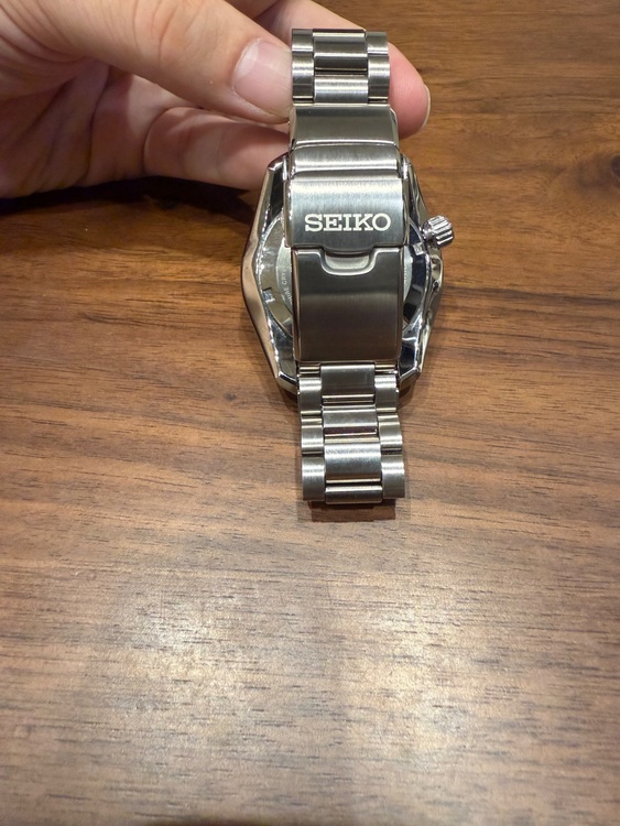 セイコー プロスペックス sbej00（高級時計）の商品画像 - 査定依頼日：2025年9月21日 - 最高査定価格：50,000円