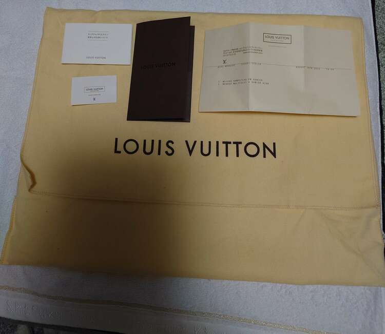 ルイヴィトン ダミエ （ブランドバッグ）の商品画像 - 査定依頼日：2025年2月20日 - 最高査定価格：120,000円