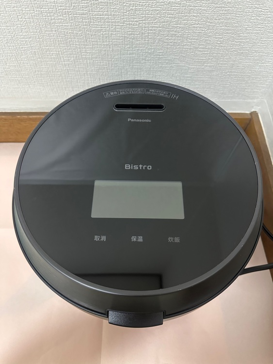炊飯器　SR-V10BA（家電）の商品画像 - 査定依頼日：2025年7月12日 - 最高査定価格：21,000円