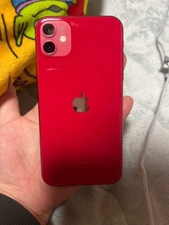 iPhone11（スマホ）の商品画像 - 査定依頼日：2025年2月18日 - 最高査定価格：29,000円