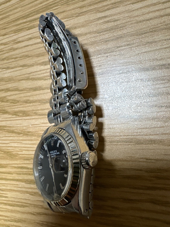 ロレックスパーペチュアルデイト（高級時計）の商品画像 - 査定依頼日：2025年12月30日 - 最高査定価格：250,000円