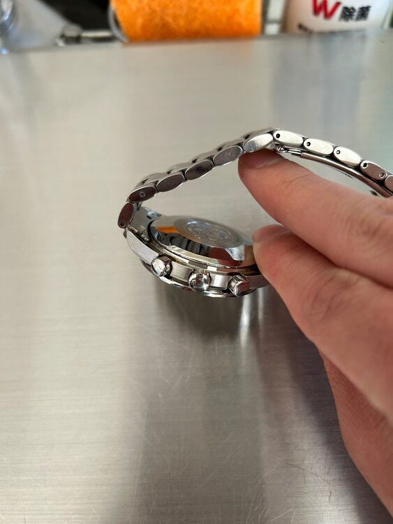 オメガ スピードマスター （高級時計）の商品画像 - 査定依頼日：2025年3月24日 - 最高査定価格：160,000円