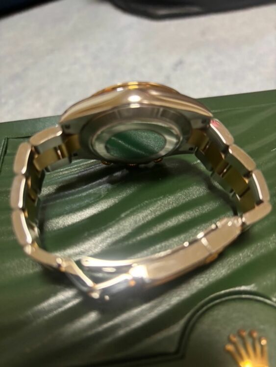 ロレックス デイトナ 11652（高級時計）の商品画像 - 査定依頼日：2025年6月26日 - 最高査定価格：2,400,000円