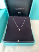 ティファニー　ネックレス（金・貴金属）の商品画像 - 査定依頼日：2024年5月4日 - 最高査定価格：500,000円