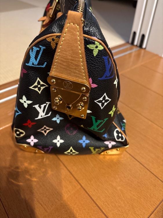 ルイヴィトン マルチカラー （ブランドバッグ）の商品画像 - 査定依頼日：2025年10月20日 - 最高査定価格：200,000円