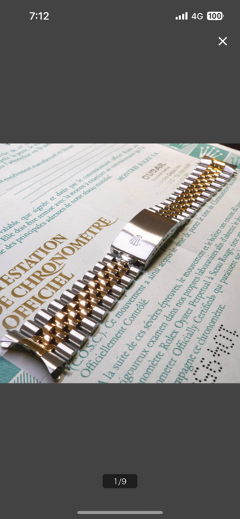 ロレックス デイトジャスト d6006（高級時計）の商品画像 - 査定依頼日：2026年1月17日 - 最高査定価格：700,000円