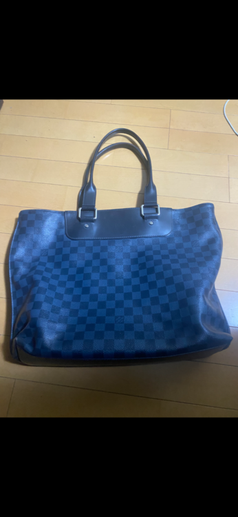 Louis Vuittonのダミエ・コバルト カバ・ヴォワヤージュ（N41397（ブランドバッグ）の商品画像 - 査定依頼日：2026年4月3日 - 最高査定価格：80,000円