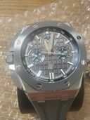 オーデマピゲ ロイヤルオークオフショア （高級時計）の商品画像 - 査定依頼日：2025年8月19日 - 最高査定価格：4,800,000円