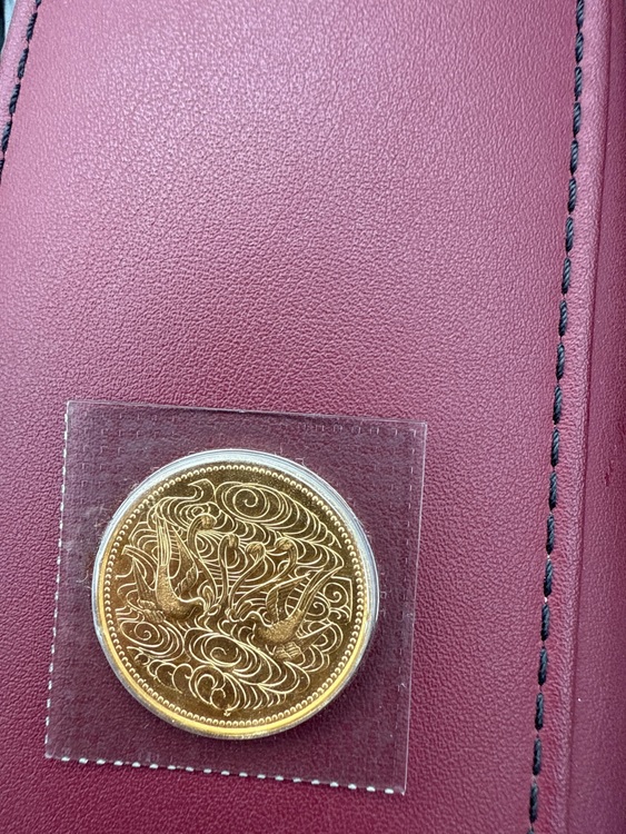 1961年の10万円金貨（金・貴金属）の商品画像 - 査定依頼日：2025年9月3日 - 最高査定価格：360,000円