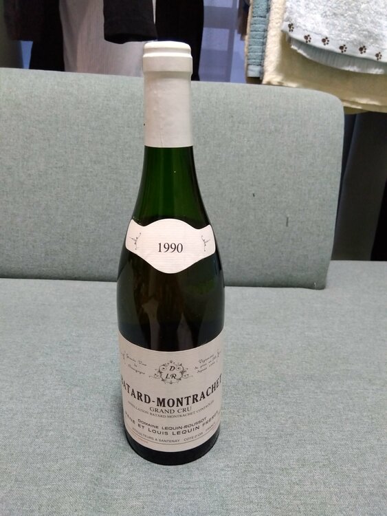 ワイン モンラッシェ （お酒）の商品画像 - 査定依頼日：2026年4月1日 - 最高査定価格：36,000円