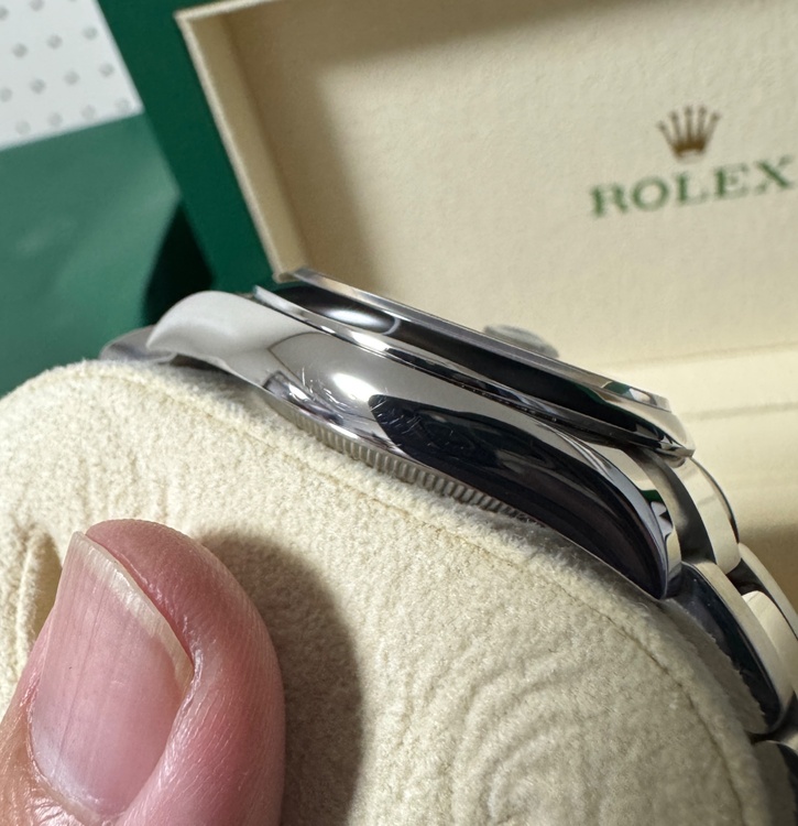 デイトジャスト36（高級時計）の商品画像 - 査定依頼日：2026年2月9日 - 最高査定価格：1,390,000円