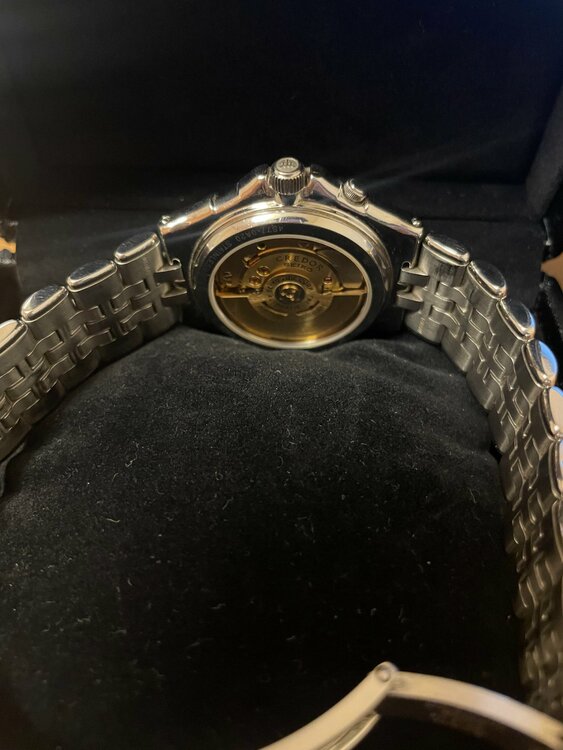 セイコー その他 gcbg997（高級時計）の商品画像 - 査定依頼日：2026年2月5日 - 最高査定価格：125,000円