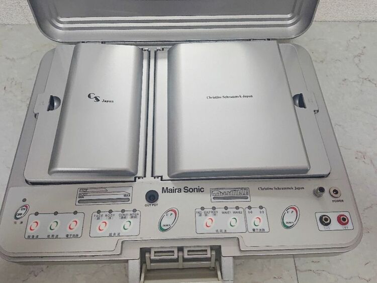 MAIRA SONIC マイラソニック美容器（コスメ・美容・健康器具）の商品画像 - 査定依頼日：2025年9月9日 - 最高査定価格：3,000円