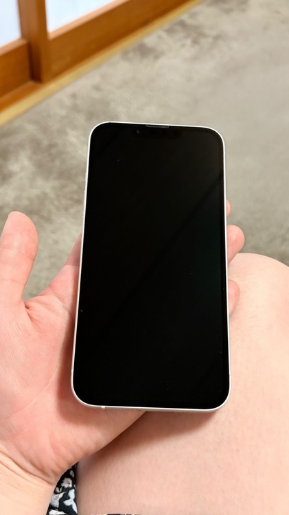 iPhone iPhone 13 128GB SIMフリー（スマホ）の商品画像 - 査定依頼日：2026年6月24日 - 最高査定価格：20,000円