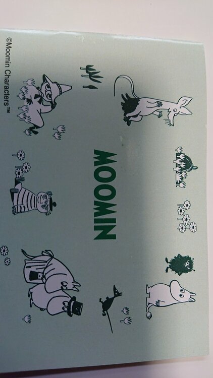 ムーミンと仲間たちオフィシャルウォッチ（高級時計）の商品画像 - 査定依頼日：2026年3月3日 - 最高査定価格：100,000円