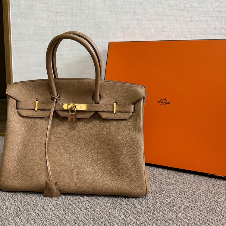 エルメス バーキン （ブランドバッグ）の商品画像 - 査定依頼日：2025年5月19日 - 最高査定価格：2,000,000円
