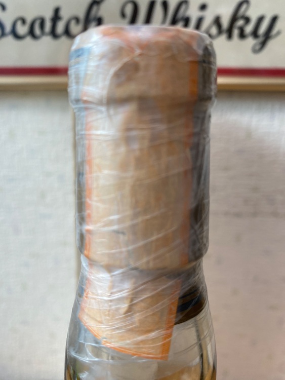 マッカラン7年　ジオベネッティ（お酒）の商品画像 - 査定依頼日：2025年8月2日 - 最高査定価格：60,000円