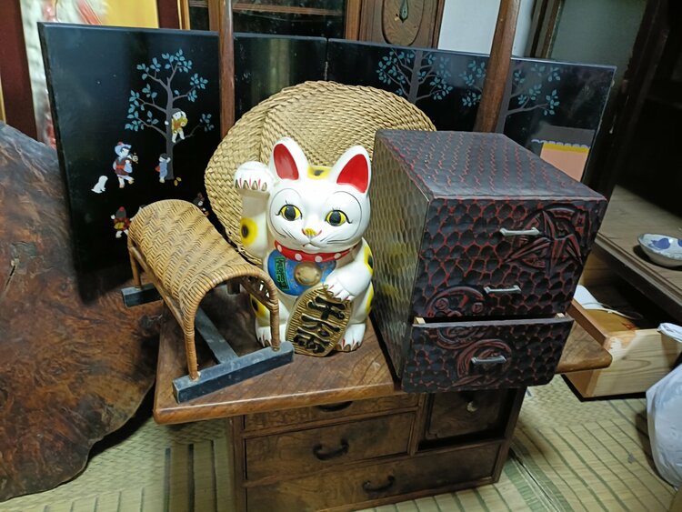 昭和レトロ品（美術品・骨董品）の商品画像 - 査定依頼日：2026年6月16日 - 最高査定価格：5,000円