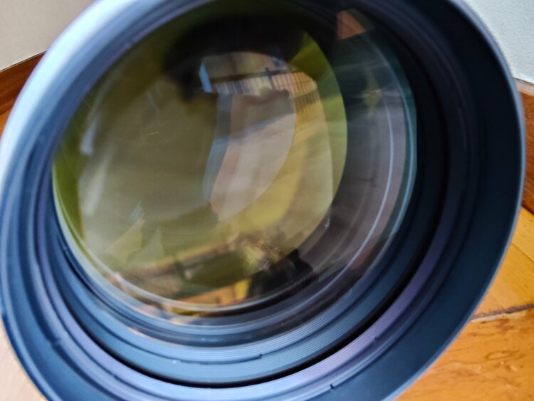 EF600mm F4L USM（カメラ）の商品画像 - 査定依頼日：2026年10月11日 - 最高査定価格：200,000円