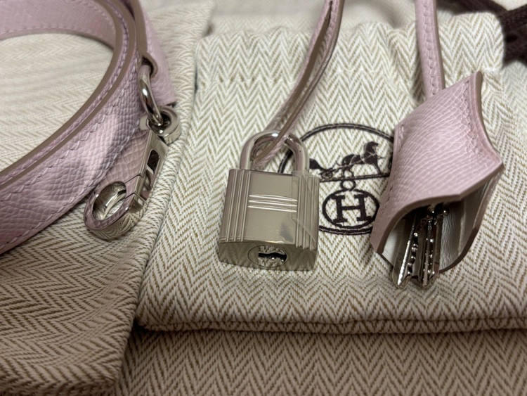 エルメス ボリード （ブランドバッグ）の商品画像 - 査定依頼日：2025年11月29日 - 最高査定価格：810,000円