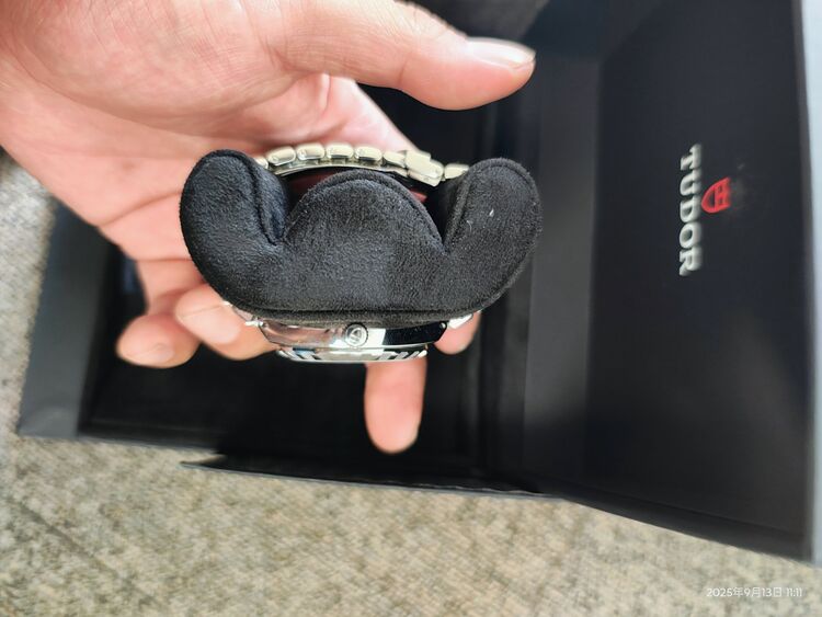 チューダー その他 M28500-0003（高級時計）の商品画像 - 査定依頼日：2025年9月13日 - 最高査定価格：240,000円