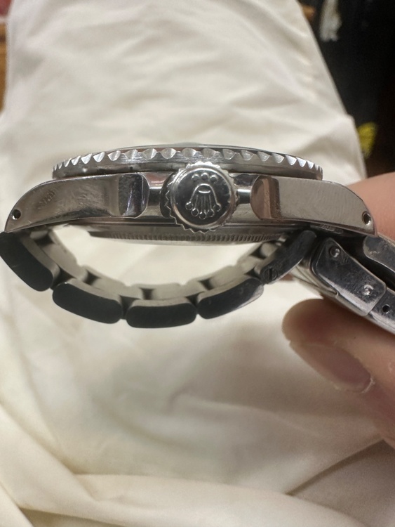 ロレックス サブマリーナー （高級時計）の商品画像 - 査定依頼日：2026年1月15日 - 最高査定価格：3,580,000円