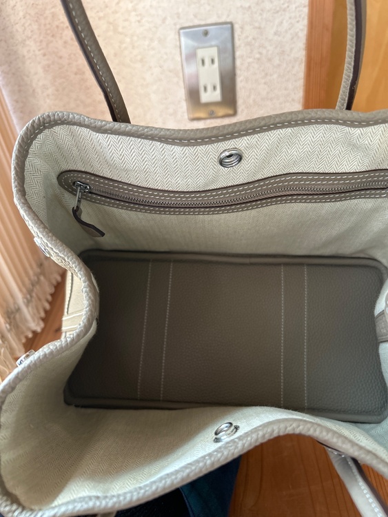 エルメス ガーデンパーティ （ブランドバッグ）の商品画像 - 査定依頼日：2026年2月14日 - 最高査定価格：500,000円