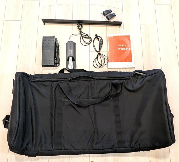 D-DECK（ピアノ・楽器・PA機材）の商品画像 - 査定依頼日：2026年5月8日 - 最高査定価格：10,000円