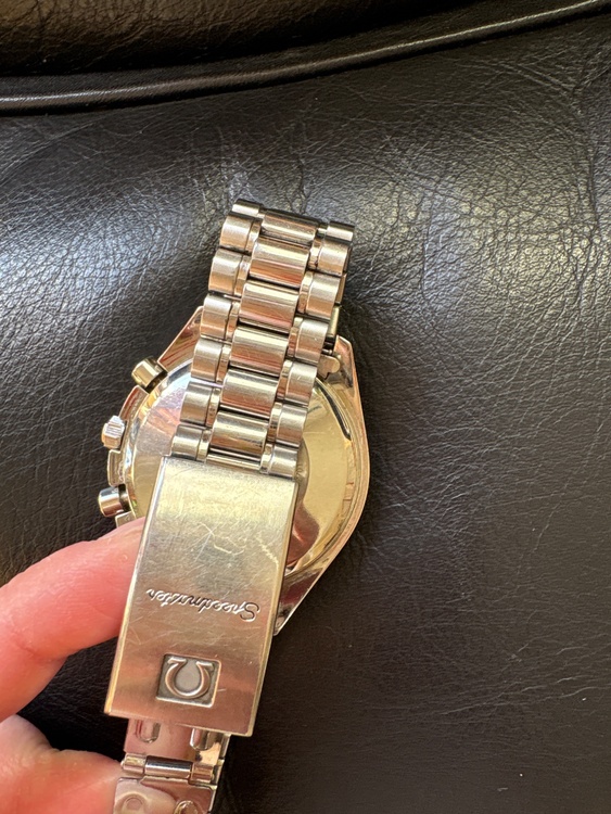 スピードマスター（高級時計）の商品画像 - 査定依頼日：2026年2月2日 - 最高査定価格：280,000円