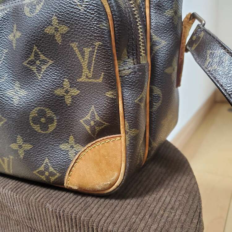 ルイヴィトン モノグラム （ブランドバッグ）の商品画像 - 査定依頼日：2025年1月30日 - 最高査定価格：30,000円