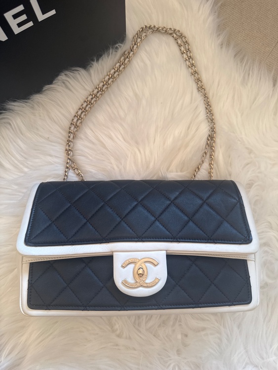 バイカラー（ブランドバッグ）の商品画像 - 査定依頼日：2026年3月6日 - 最高査定価格：350,000円