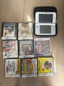 Nintendo DS LL本体とソフト（ゲーム機本体・ゲームソフト）の商品画像 - 査定依頼日：2026年7月8日 - 最高査定価格：16,000円