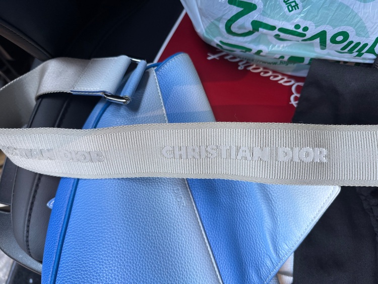 ディオール  （ブランドバッグ）の商品画像 - 査定依頼日：2025年9月24日 - 最高査定価格：140,000円