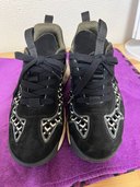 CHANEL スニーカー（ブランド財布・小物）の商品画像 - 査定依頼日：2022年8月21日 - 最高査定価格：41,000円