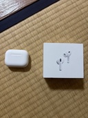 AirPods Pro 3（オーディオ・スピーカー）の商品画像 - 査定依頼日：2026年8月1日 - 最高査定価格：19,500円