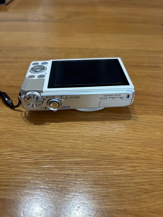 Power Shot S110（カメラ）の商品画像 - 査定依頼日：2026年8月2日 - 最高査定価格：14,000円