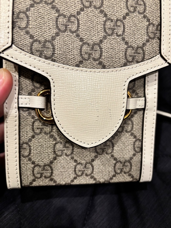 グッチ（ブランドバッグ）の商品画像 - 査定依頼日：2026年10月20日 - 最高査定価格：100,000円
