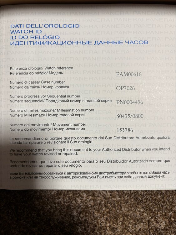 パネライ サブマーシブル pa（高級時計）の商品画像 - 査定依頼日：2025年4月6日 - 最高査定価格：900,000円