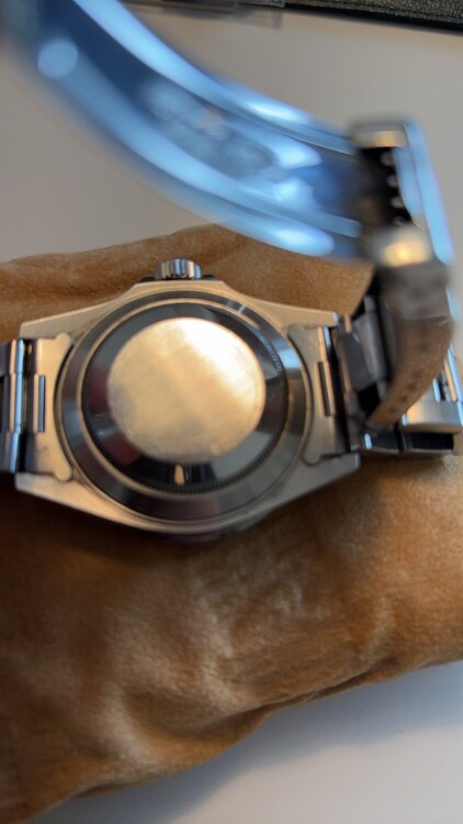 ロレックス サブマリーナー 1661（高級時計）の商品画像 - 査定依頼日：2025年2月15日 - 最高査定価格：1,350,000円