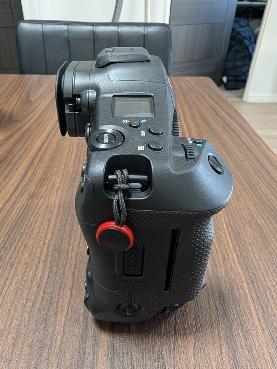 EOS R1（カメラ）の商品画像 - 査定依頼日：2026年2月18日 - 最高査定価格：630,000円