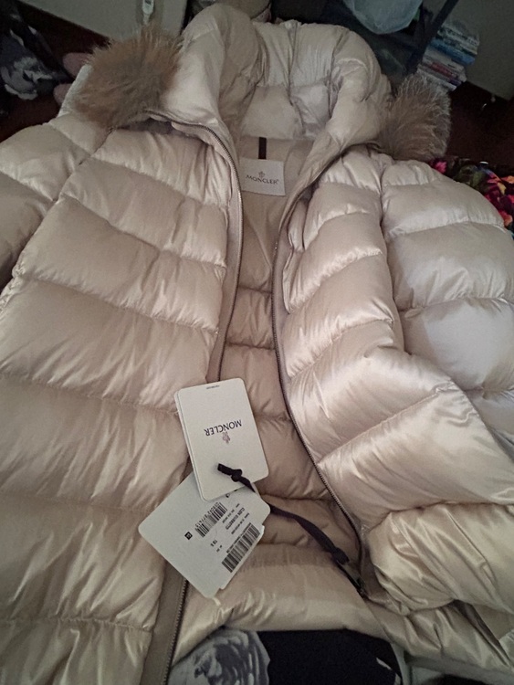 ダウンジャケット（古着・ファッション）の商品画像 - 査定依頼日：2025年8月27日 - 最高査定価格：20,000円