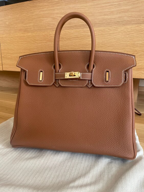 エルメス バーキン （ブランドバッグ）の商品画像 - 査定依頼日：2025年5月18日 - 最高査定価格：2,450,000円