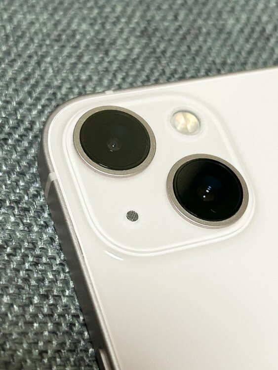 iPhone 13 128GB（スマホ）の商品画像 - 査定依頼日：2025年1月6日 - 最高査定価格：48,000円