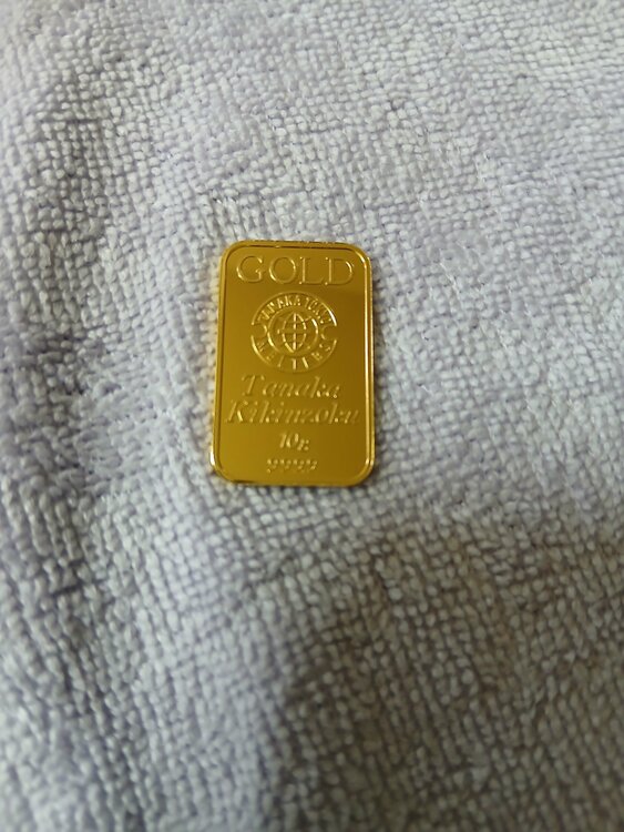 インゴット（金・貴金属）の商品画像 - 査定依頼日：2026年9月21日 - 最高査定価格：230,000円