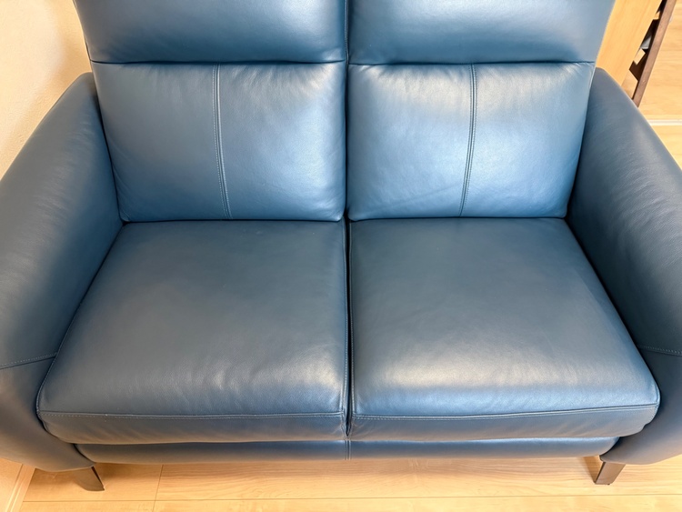 KUKa 2人掛けソファー（家具・寝具）の商品画像 - 査定依頼日：2026年2月23日 - 最高査定価格：3,000円