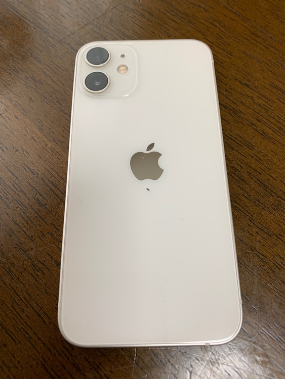 iPhone12mini（スマホ）の商品画像 - 査定依頼日：2026年4月15日 - 最高査定価格：22,000円