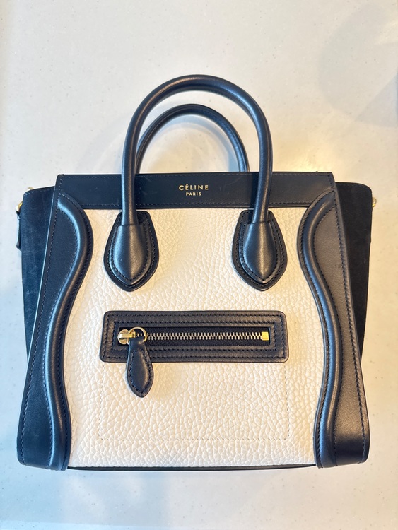 セリーヌ  （ブランドバッグ）の商品画像 - 査定依頼日：2025年9月7日 - 最高査定価格：50,000円