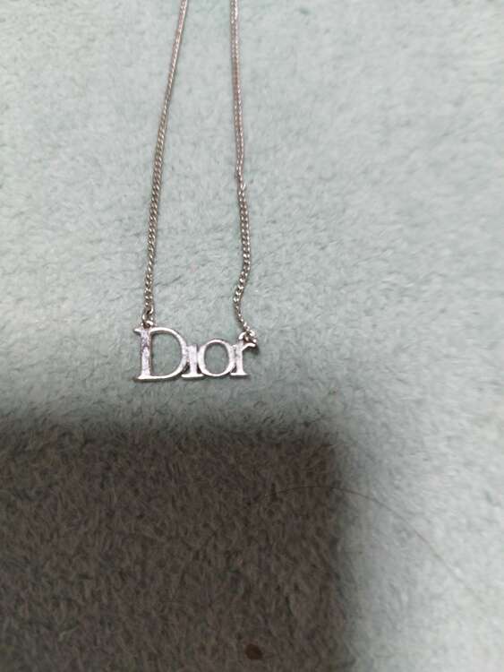 Christian　Dior（金・貴金属）の商品画像 - 査定依頼日：2023年11月15日 - 最高査定価格：2,000円